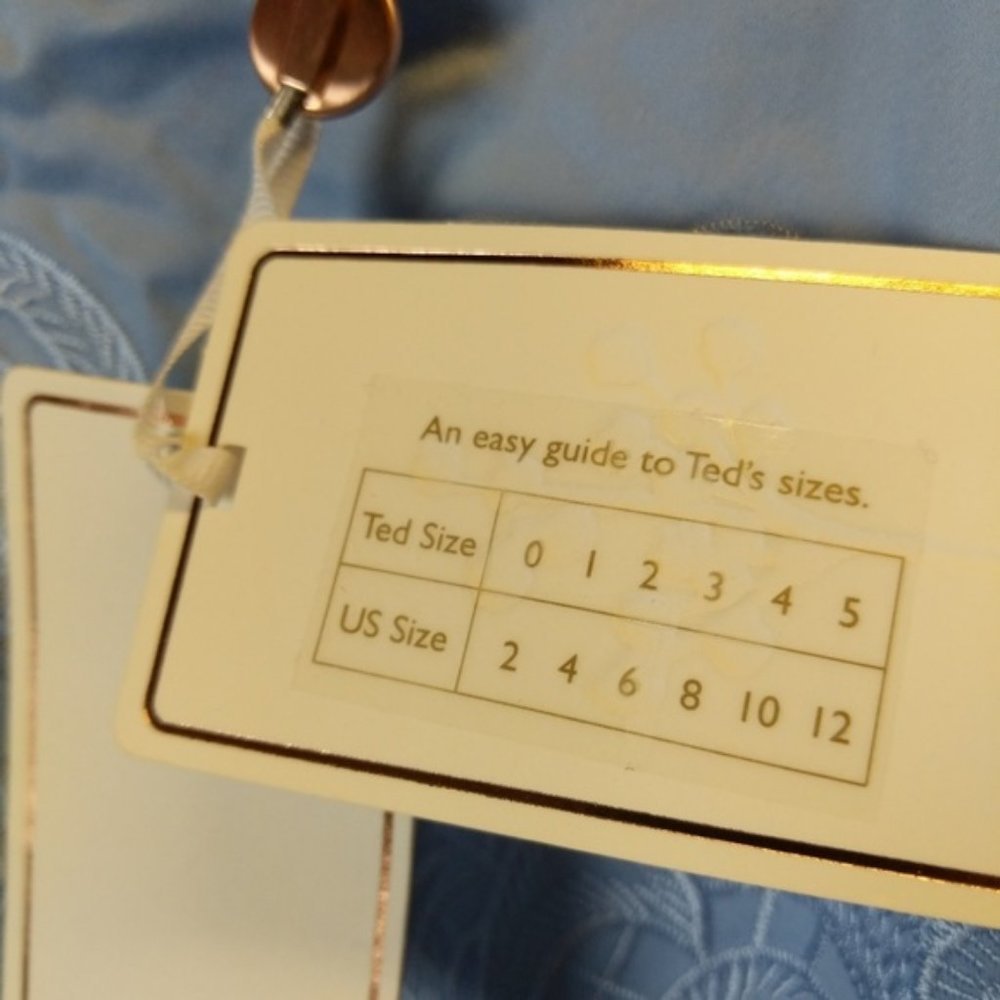 Ted Baker Jettas Cotton Dress - Picture 3 of 5